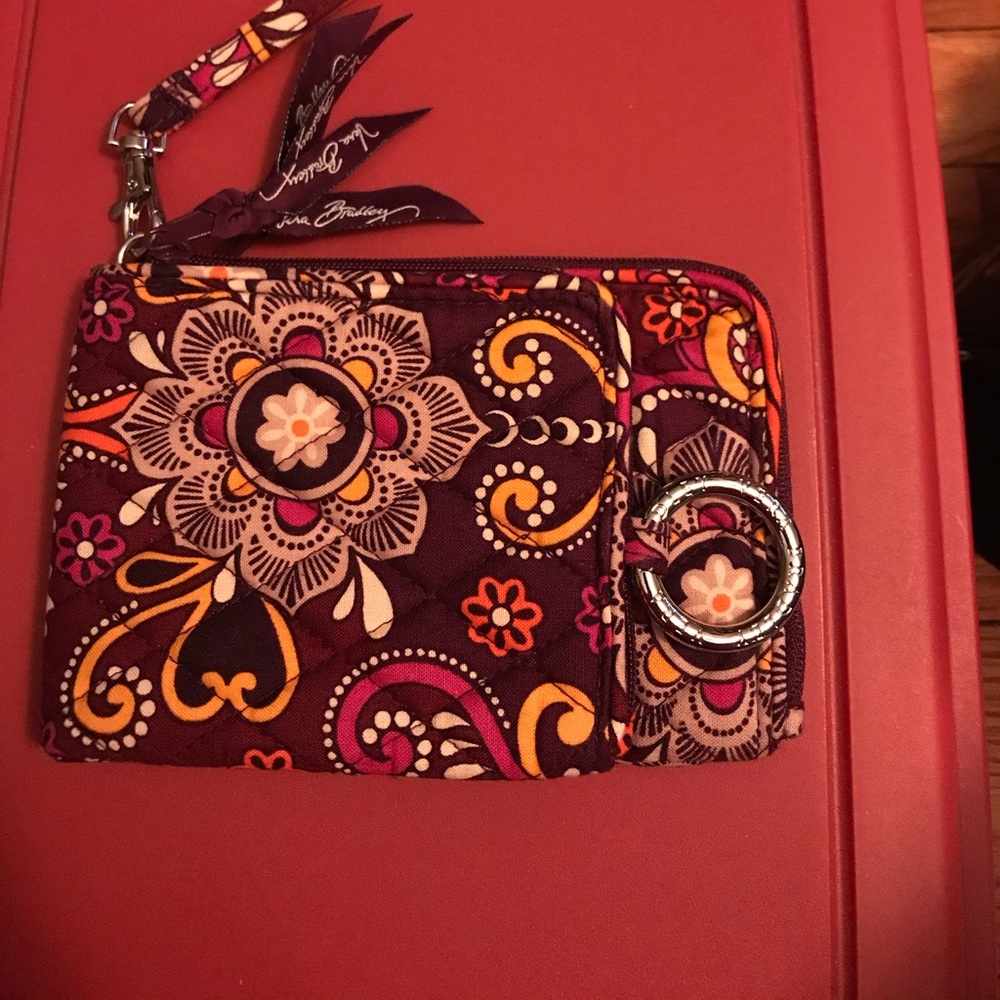 VERA BRADLEY WALLET